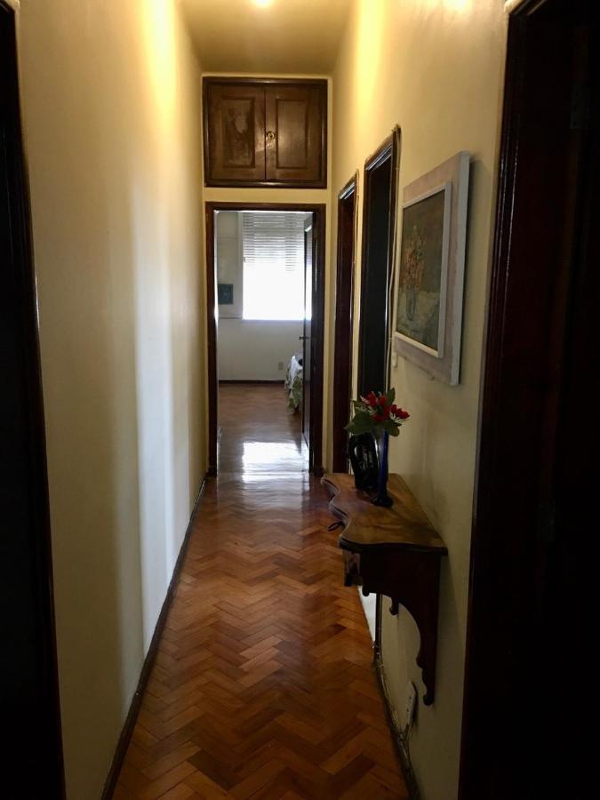 Apartamento Sao Salvador, Flamengo, 3 Quartos Río de Janeiro