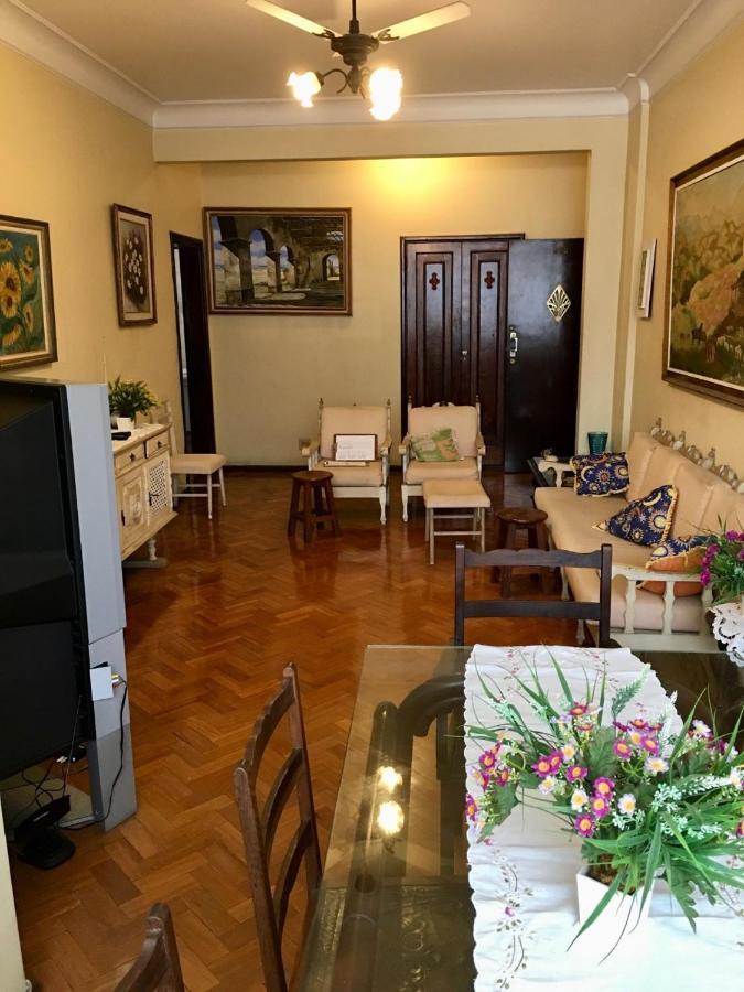 Sao Salvador, Flamengo, 3 Quartos Apartamento Río de Janeiro