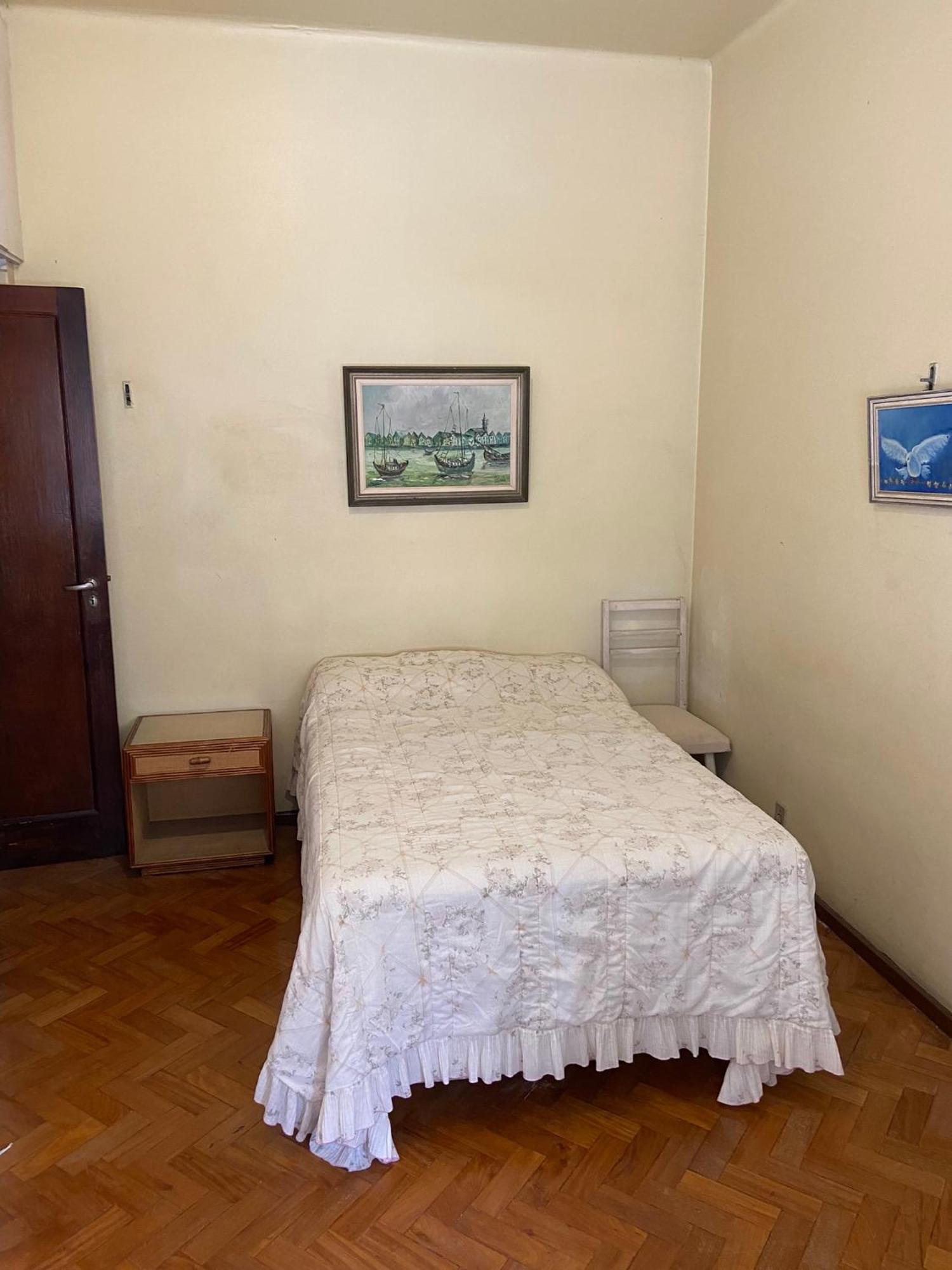 Sao Salvador, Flamengo, 3 Quartos * Río de Janeiro