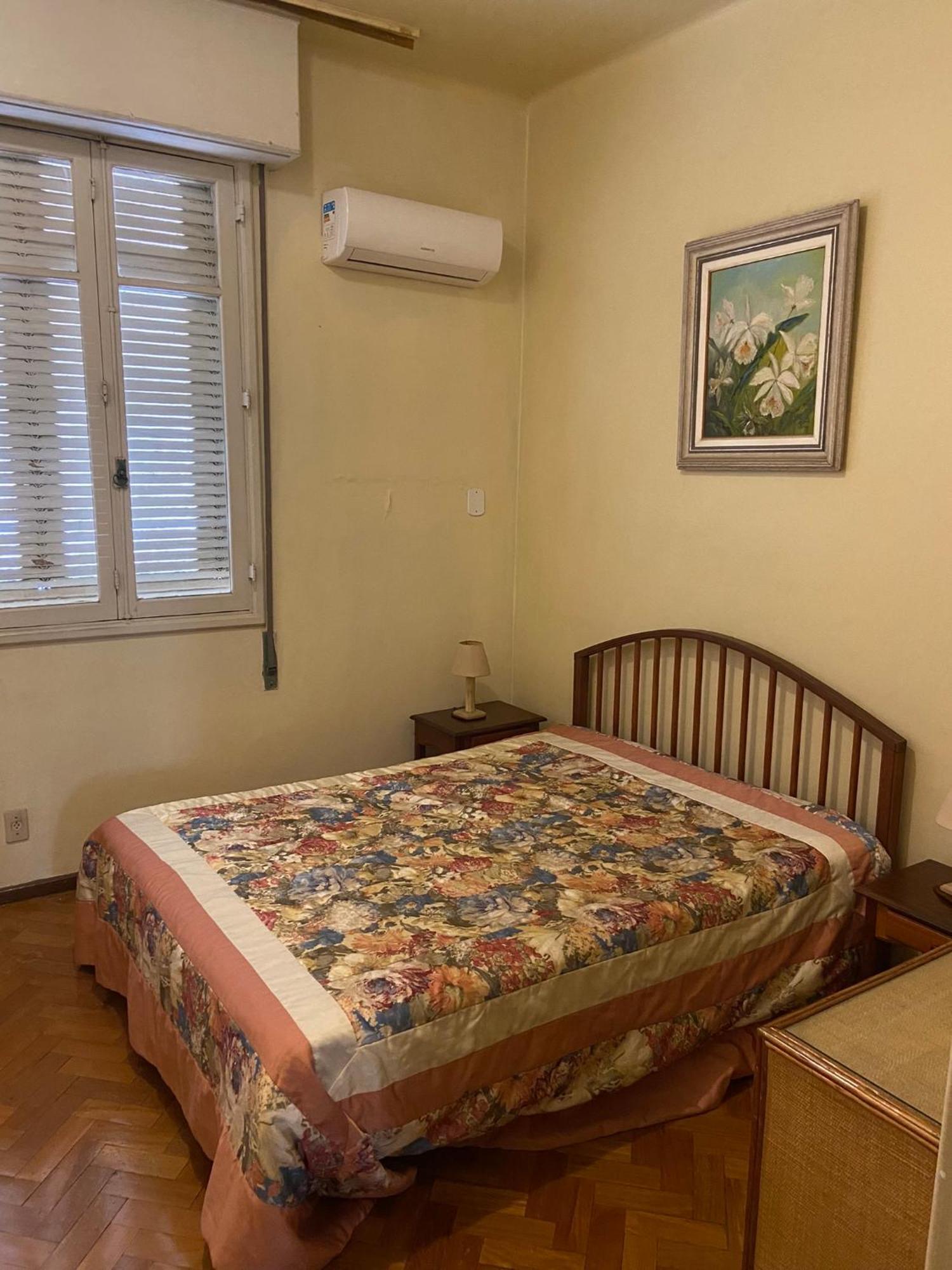 Sao Salvador, Flamengo, 3 Quartos * Río de Janeiro
