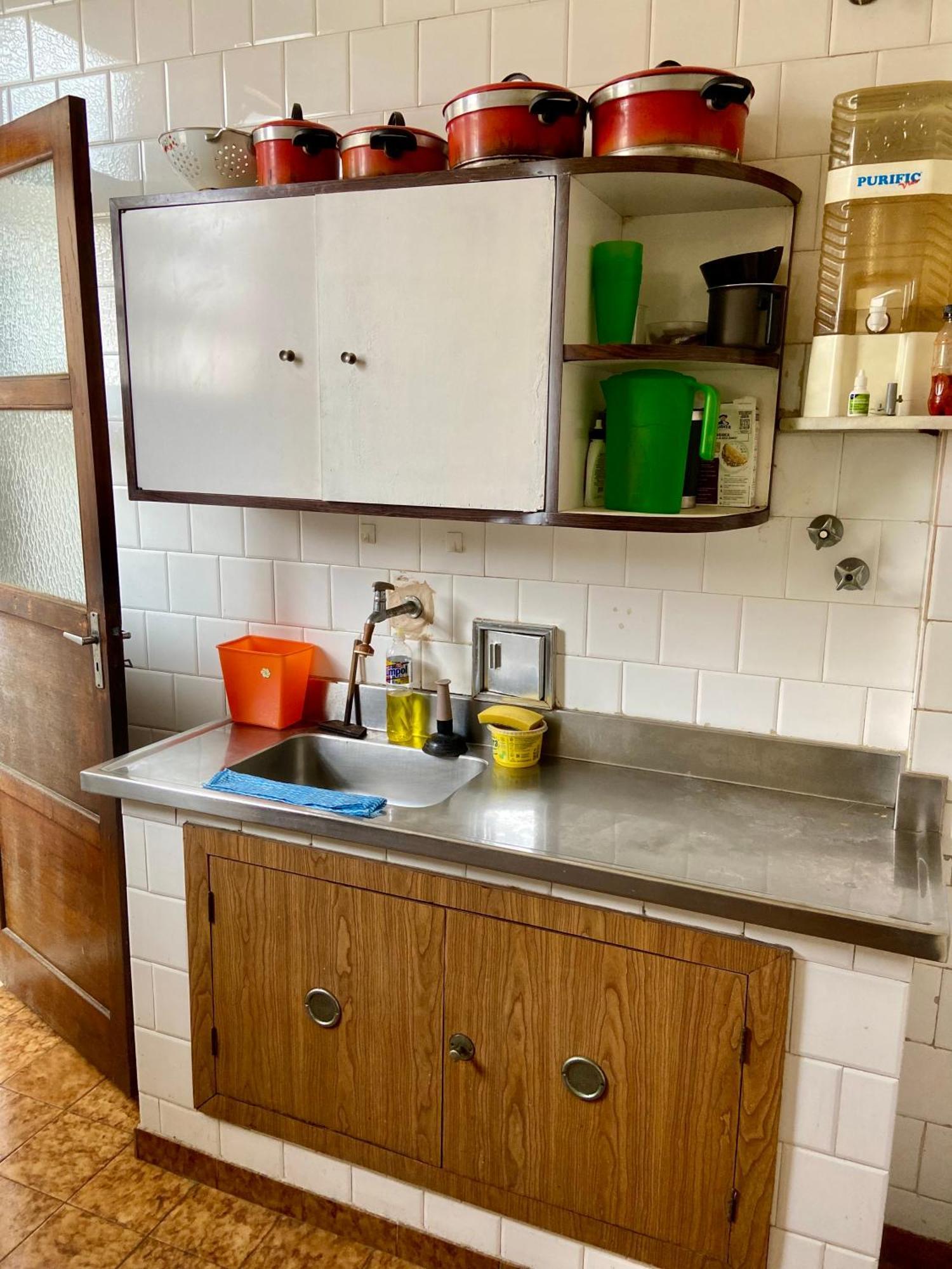 Apartamento Sao Salvador, Flamengo, 3 Quartos Río de Janeiro