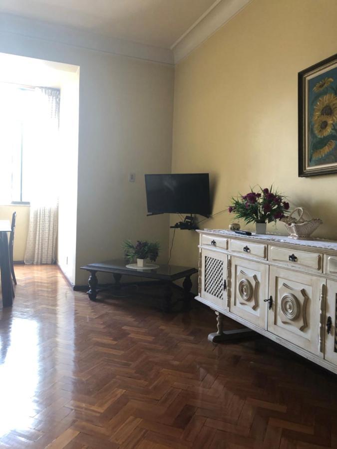 Apartamento Sao Salvador, Flamengo, 3 Quartos *